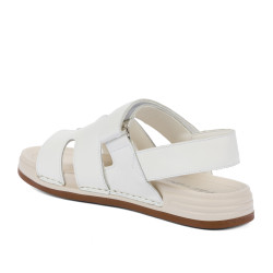 Women sandals 5126 white