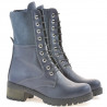 Women boots 3291 indigo