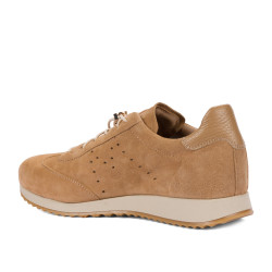 Women sport shoes 6104 bufo caramel combined