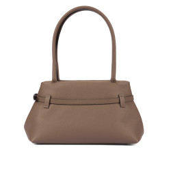 Women shoulder bag 053g cappuccino
