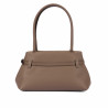 Women shoulder bag 053g cappuccino