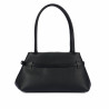 Women shoulder bag 053g black