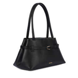 Women shoulder bag 053g black