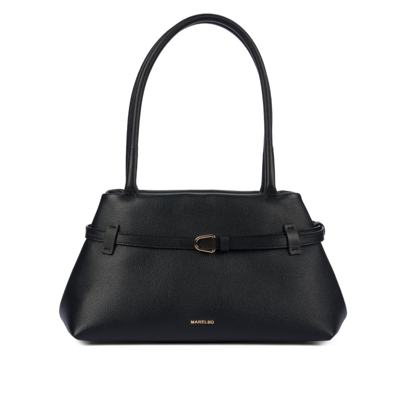 Women shoulder bag 053g black