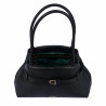 Women shoulder bag 053g black