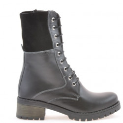 Women boots 3291 black