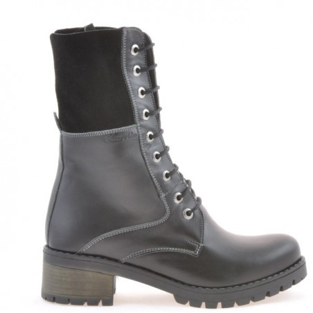Women boots 3291 black