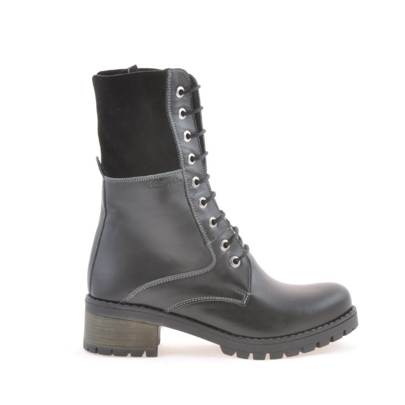 Women boots 3291 black