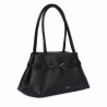 Women shoulder bag 053g 01 black