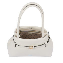 Women shoulder bag 053g panna