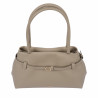 Women shoulder bag 053g latte