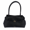 Women shoulder bag 053g black