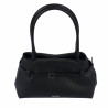 Women shoulder bag 053g 01 black