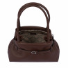Women shoulder bag 053g 01 testa di moro