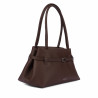 Women shoulder bag 053g 01 testa di moro