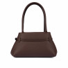 Women shoulder bag 053g 01 testa di moro