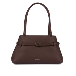 Women shoulder bag 053g testa di moro