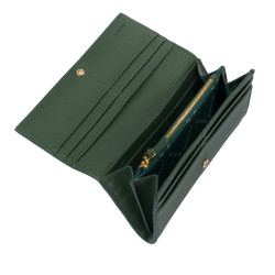 Portofel dama 207g biz green