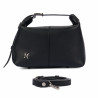 Women hand bag 037-1g 01 biz black