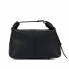 Women hand bag 037-1g 01 biz black