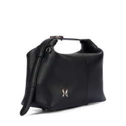 Women hand bag 037-1g 01 biz black