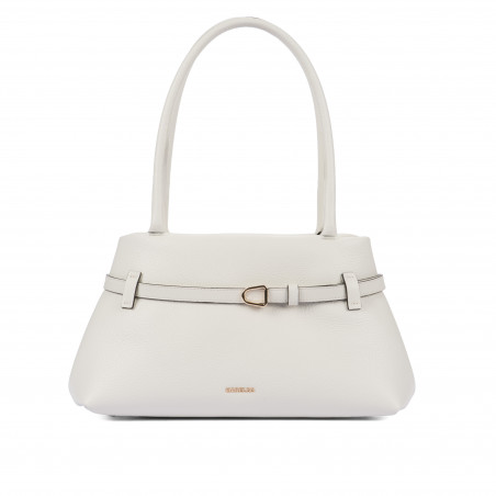 Women shoulder bag 053g panna