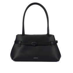 Women shoulder bag 053g 01 black