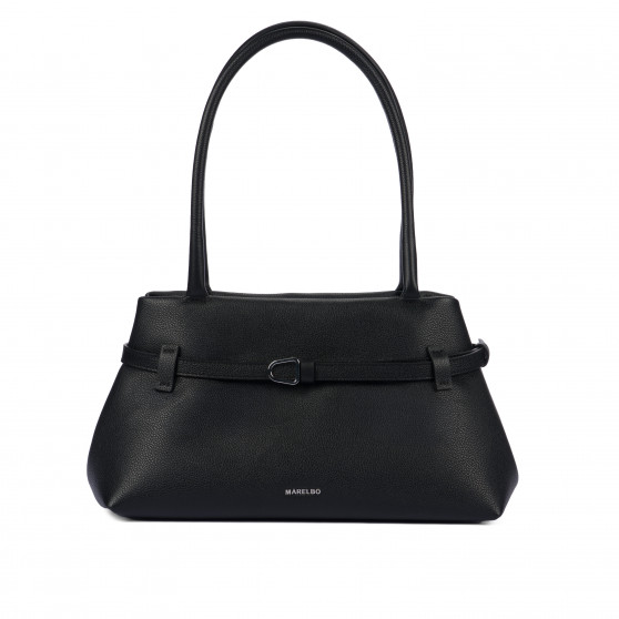 Women shoulder bag 053g 01 black