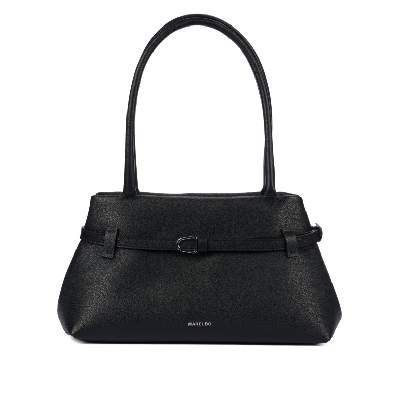 Women shoulder bag 053g 01 black