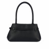 Women shoulder bag 053g 01 black