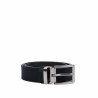 Children belt 01cl black
