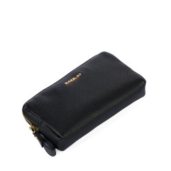 Portofel dama 214g biz black