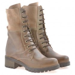 Women boots 3291 a cafe