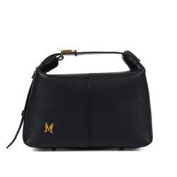 Women hand bag 037-1g biz black