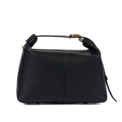 Women hand bag 037-1g biz black