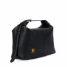 Women hand bag 037-1g biz black