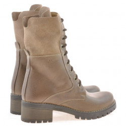 Women boots 3291 a cafe