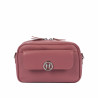 Women shoulder bag 014g 01 framboise
