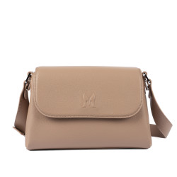 Women shoulder bag 040g 01 latte