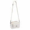 Women shoulder bag 014g 01 panna