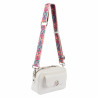 Women shoulder bag 014-1g 01 panna