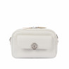 Women shoulder bag 014-1g 01 panna