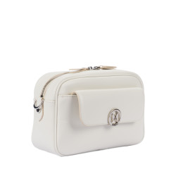 Women shoulder bag 014-1g 01 panna