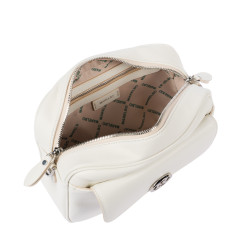 Women shoulder bag 014-1g 01 panna