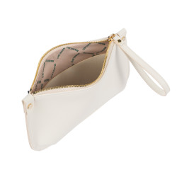 Women hand bag 211g panna