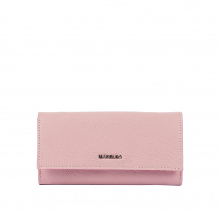 Portofel dama 207g 01 baby pink