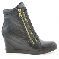 Women boots 3286 black