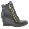Women boots 3286 black