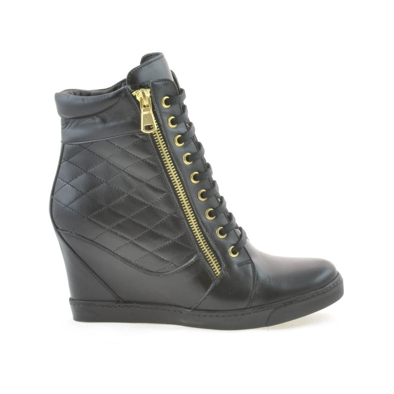 Women boots 3286 black