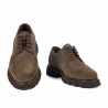Men casual shoes 989 sand velour